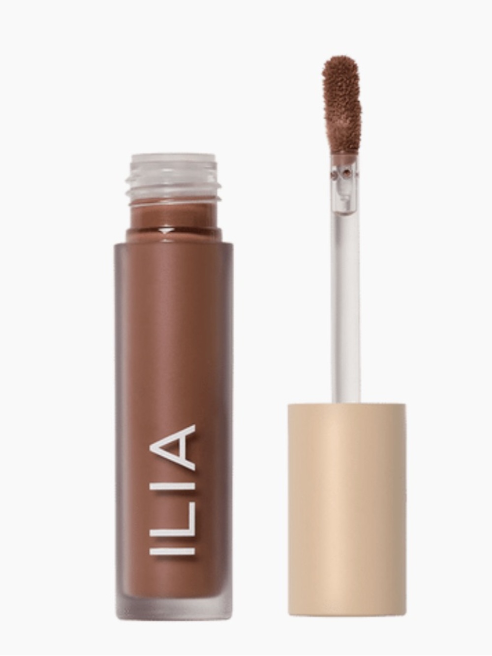 ILIA Liquid Powder Matte Eye Tint in Tannin 3.5ml BRAND NEW IN BOX